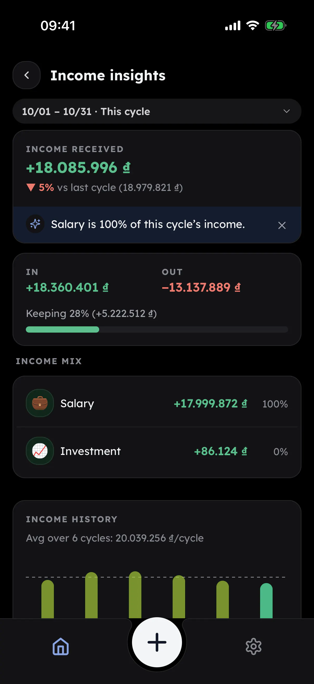 Pokko: Expense & Budget App gallery image