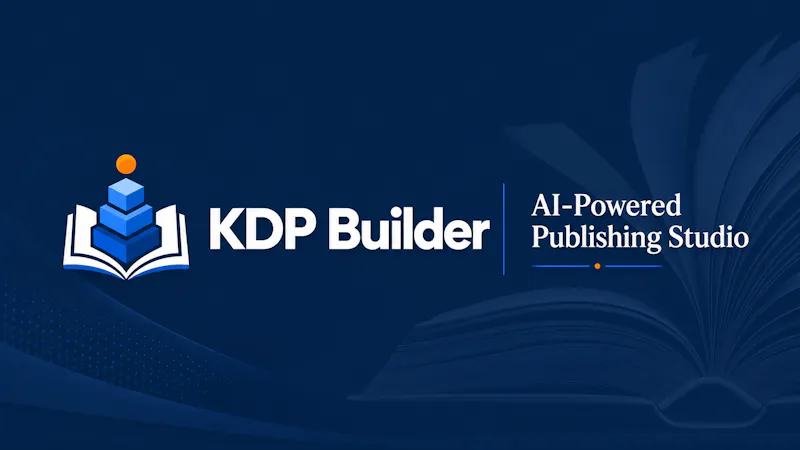 KDP Builder screenshot 18