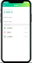 Blockchain for ads site : TrustME . gallery image