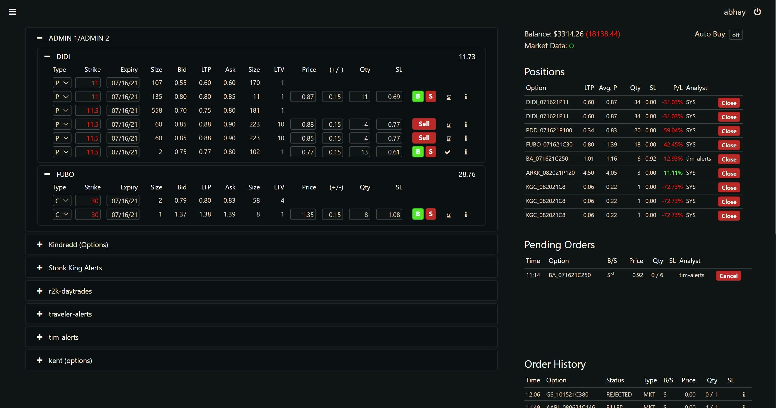 FastOptionsTrading gallery image