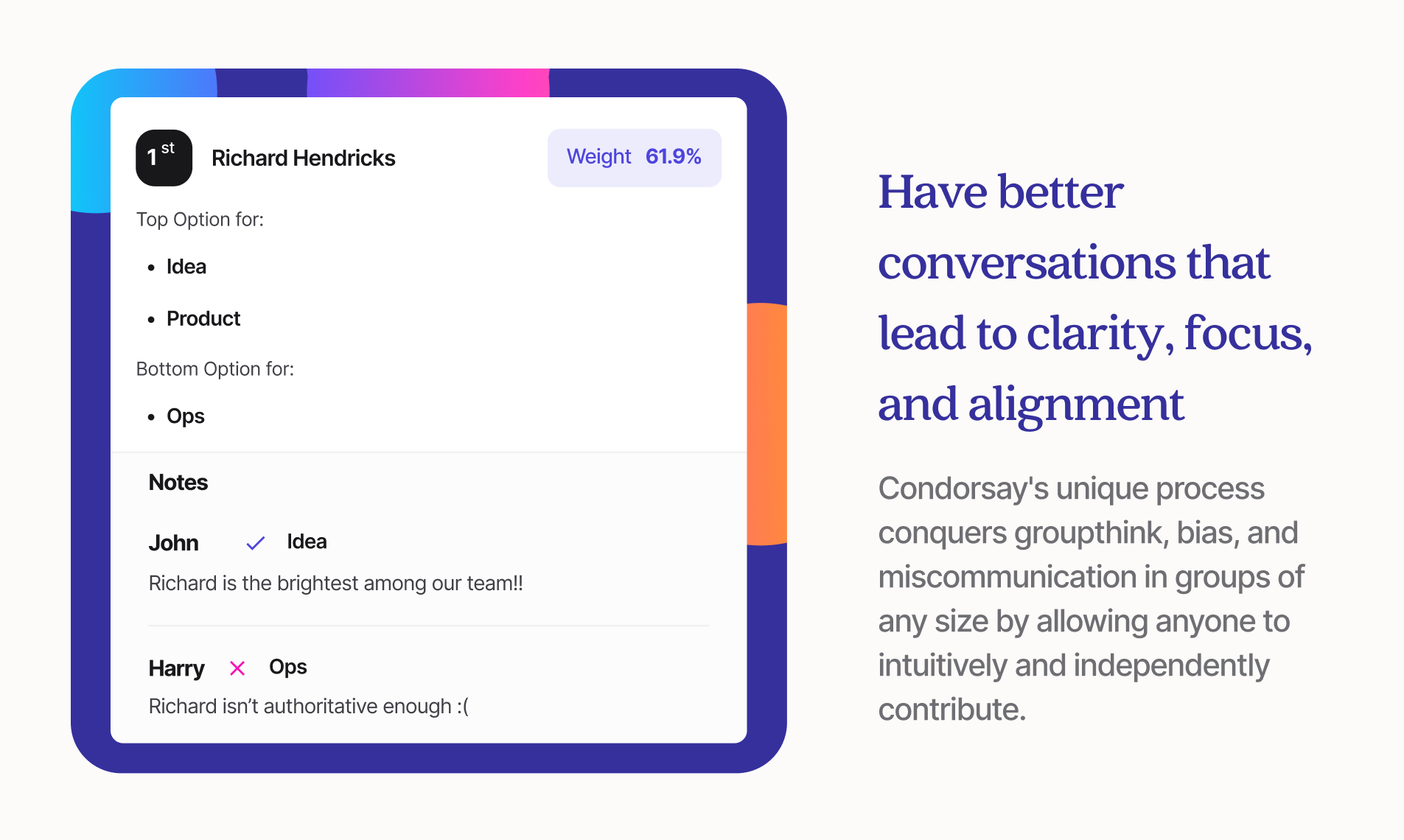 Condorsay gallery image