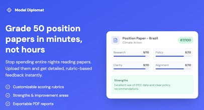 Model Diplomat gallery image
