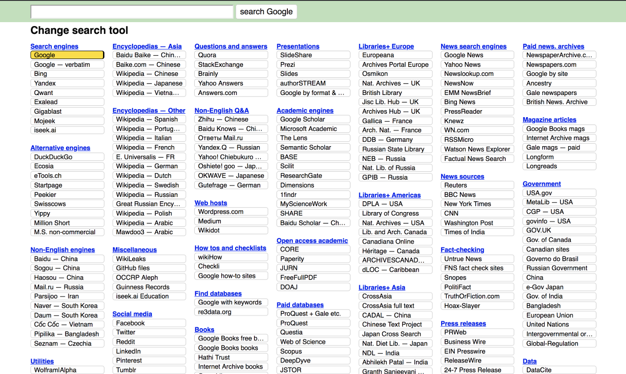 Fagan Finder gallery image