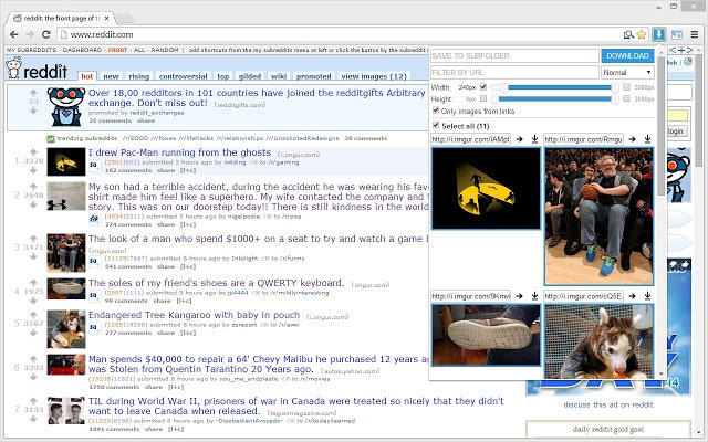 Image Downloader gallery image