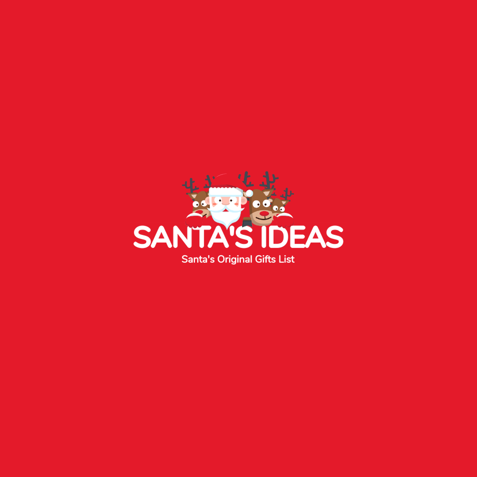 Santa's Ideas gallery image