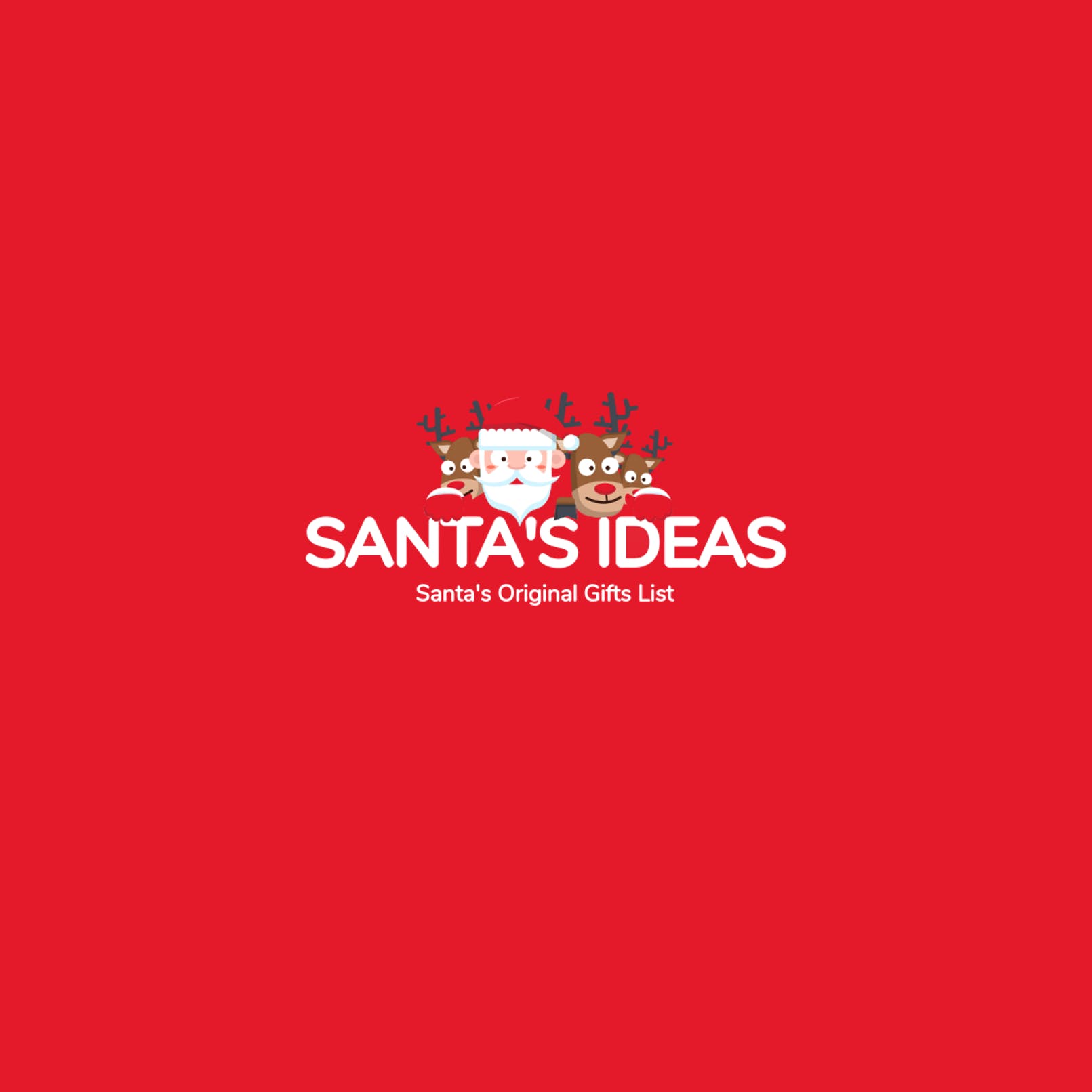 Santa's Ideas media 2