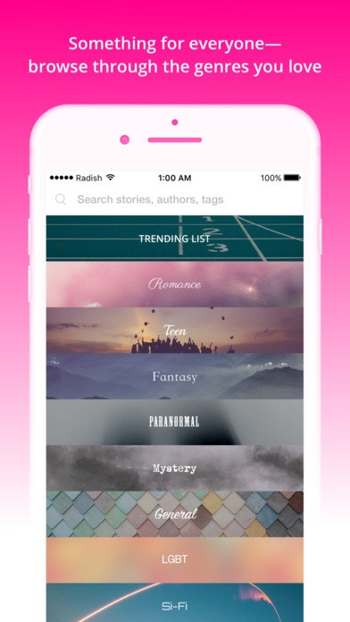 Radish gallery image