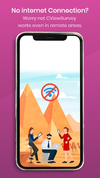 تطبيق CviewSurvey- المسح media 3