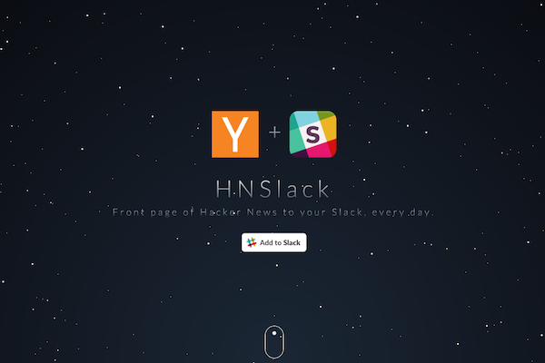 HNSlack gallery image