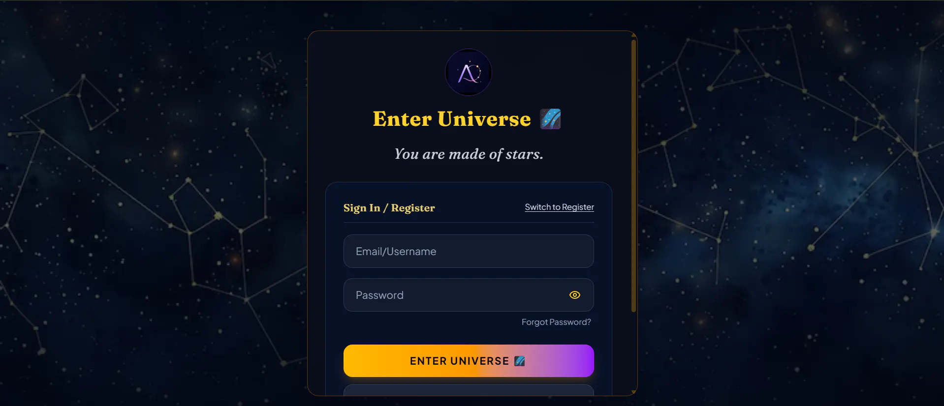 Asterful – Explore the Universe gallery image