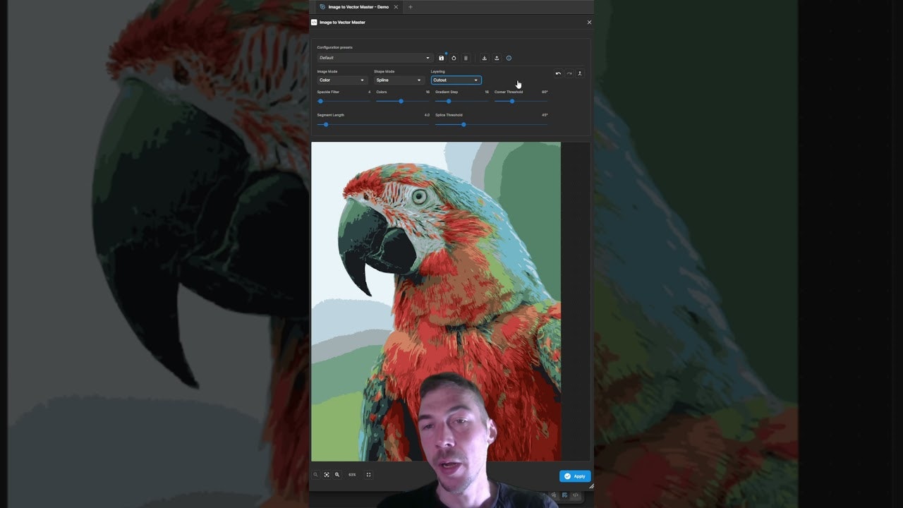 Image to Vector Master gallery image