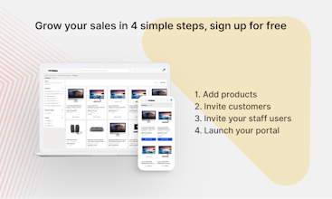 Growmax Commerce Cloud gallery image