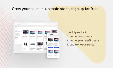 Growmax Commerce Cloud gallery image