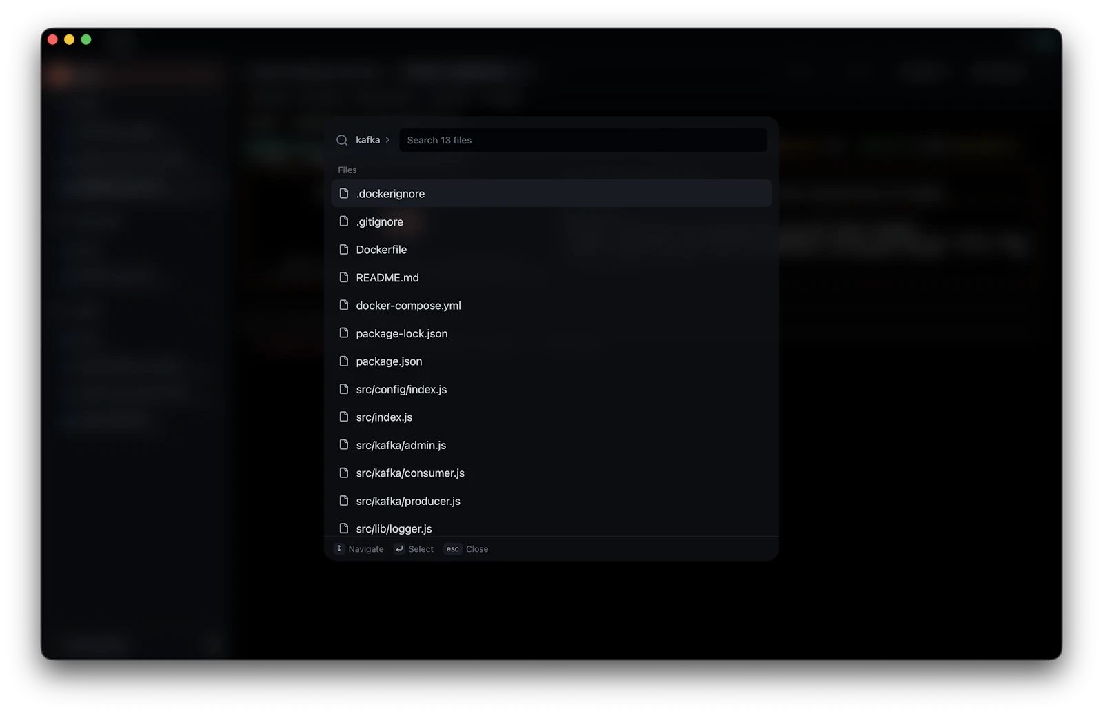 Phasr screenshot 5