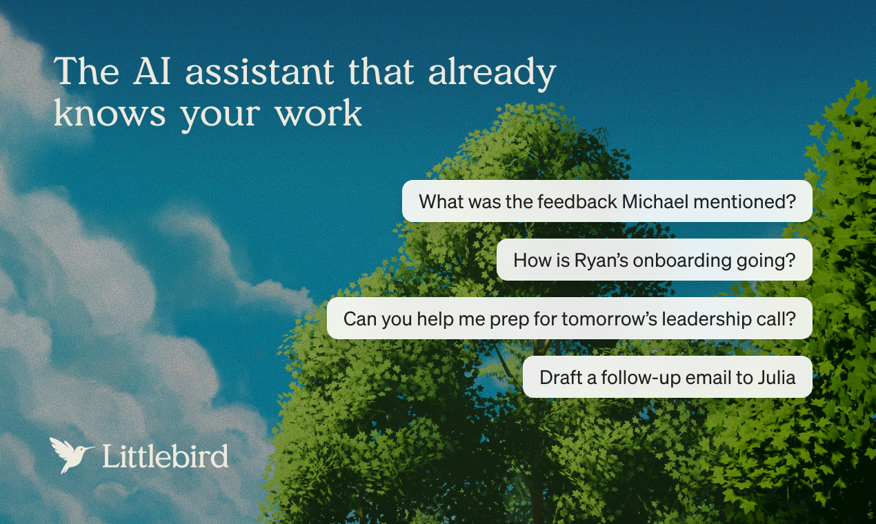 Littlebird gallery image