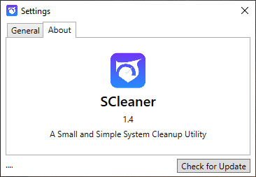 SCleaner gallery image
