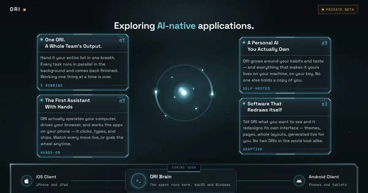 ORILABS gallery image