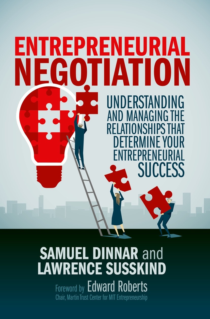 Entrepreneurial Negotiation gallery image