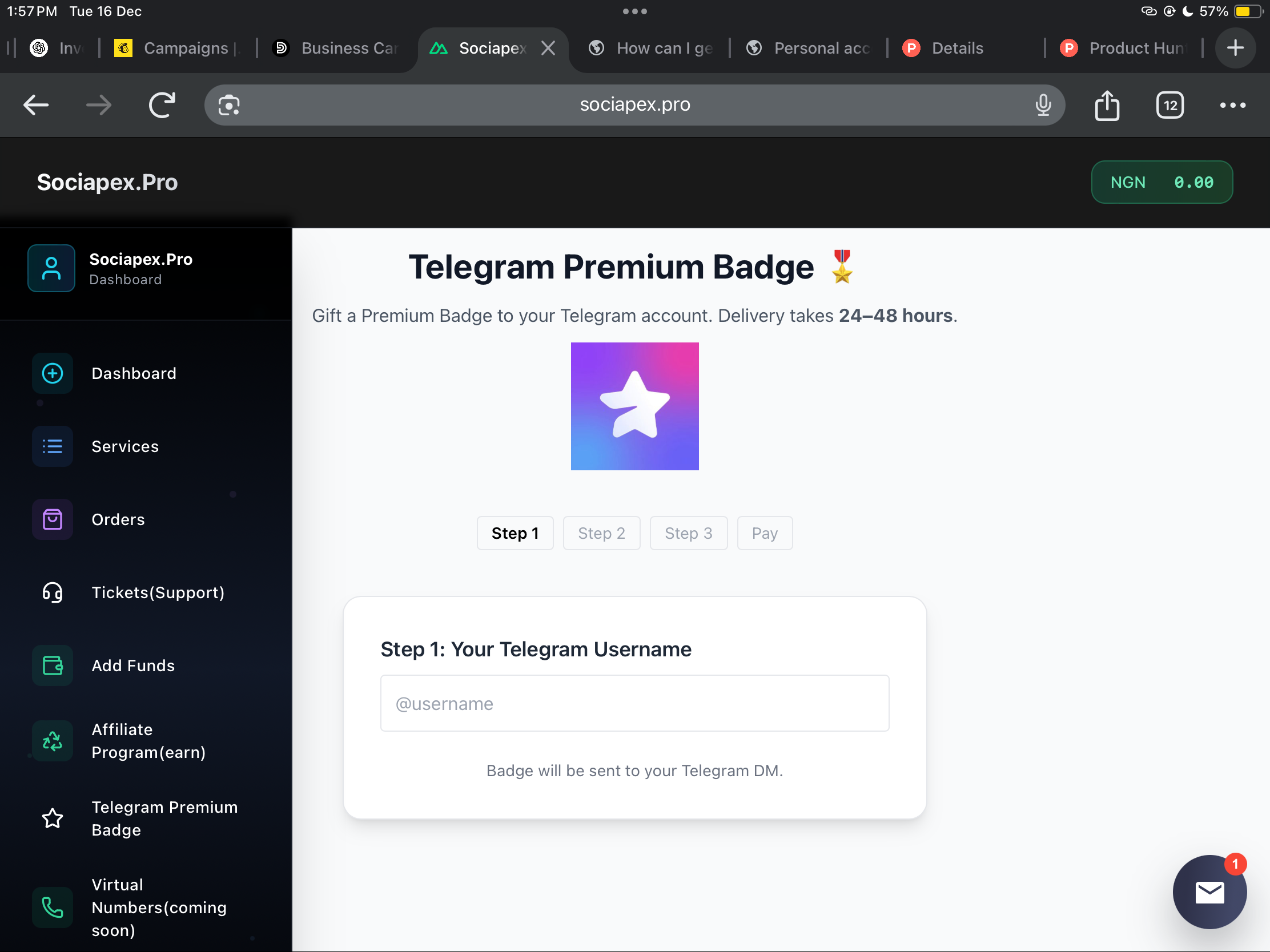 Sociapex.Pro - Main product screenshot demonstrating key features and user interface