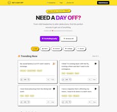 Get A Day Off gallery image