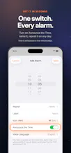 Talking Alarm Clock: Say Time gallery image