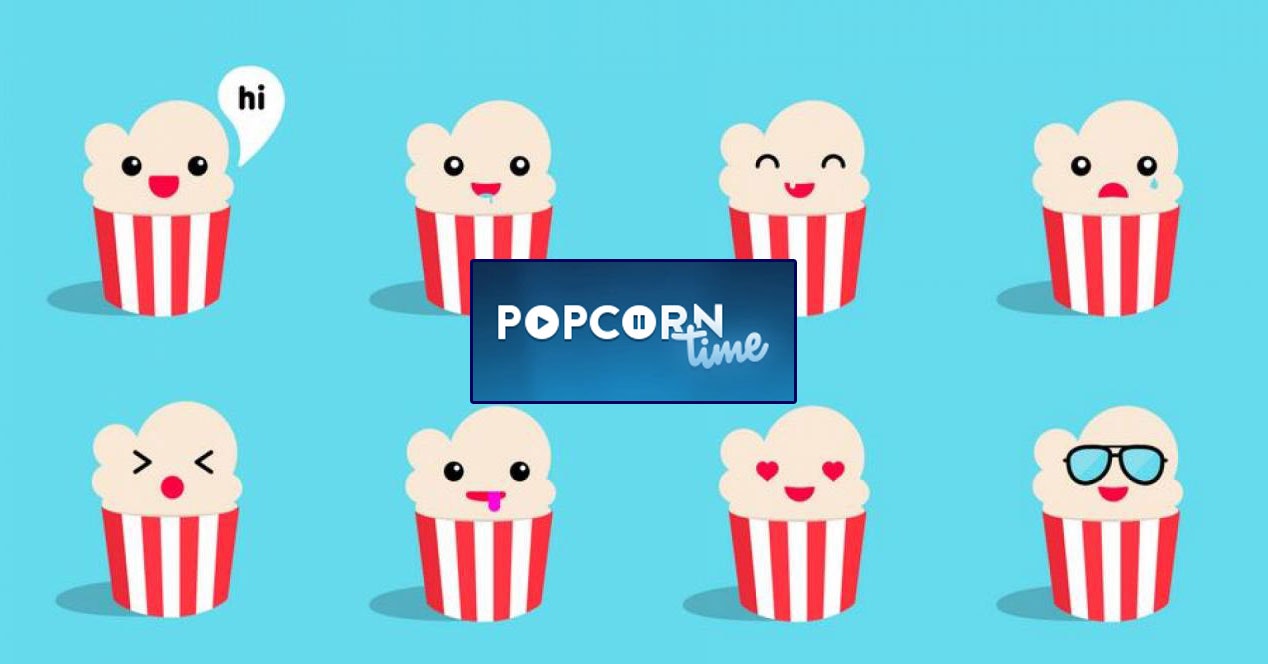 Popcorn Time Online