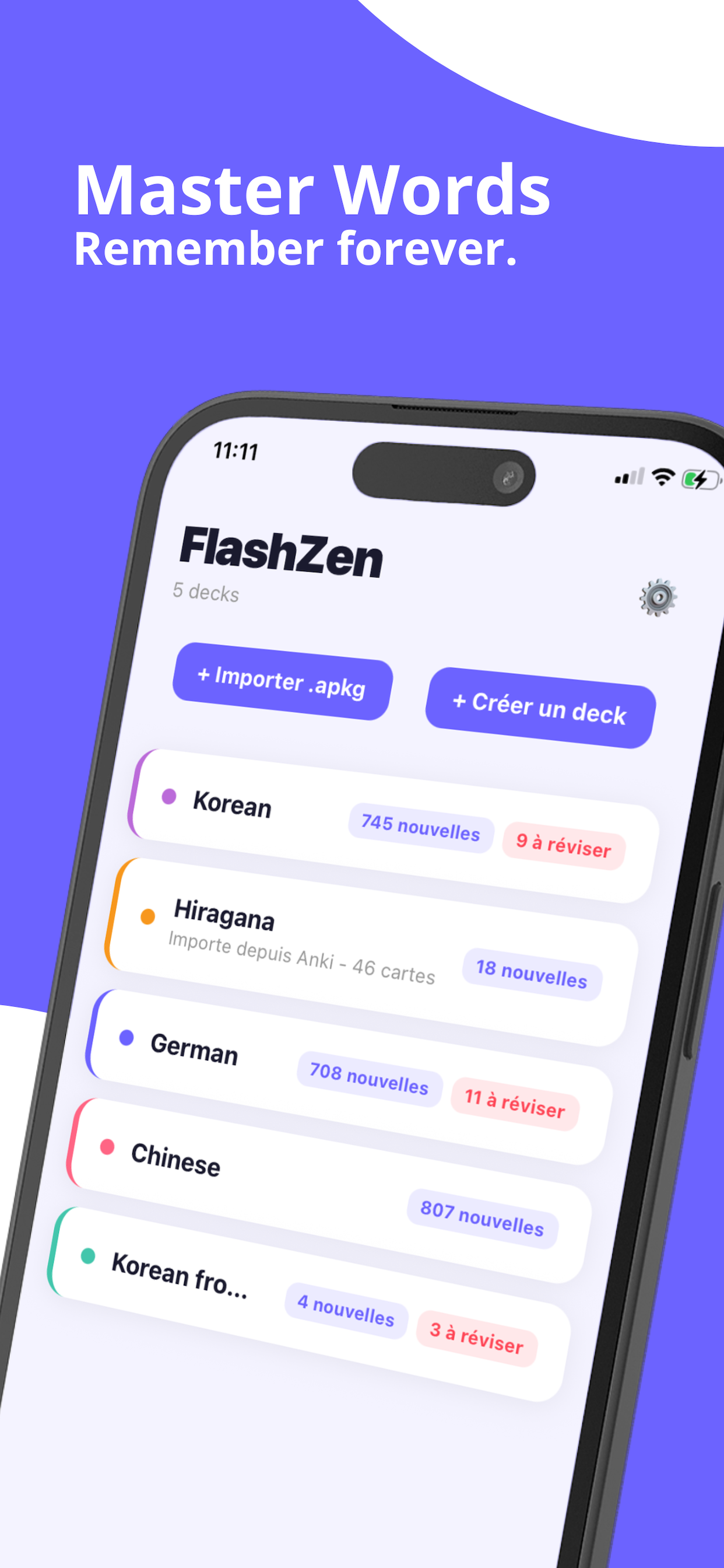 FlashZen gallery image