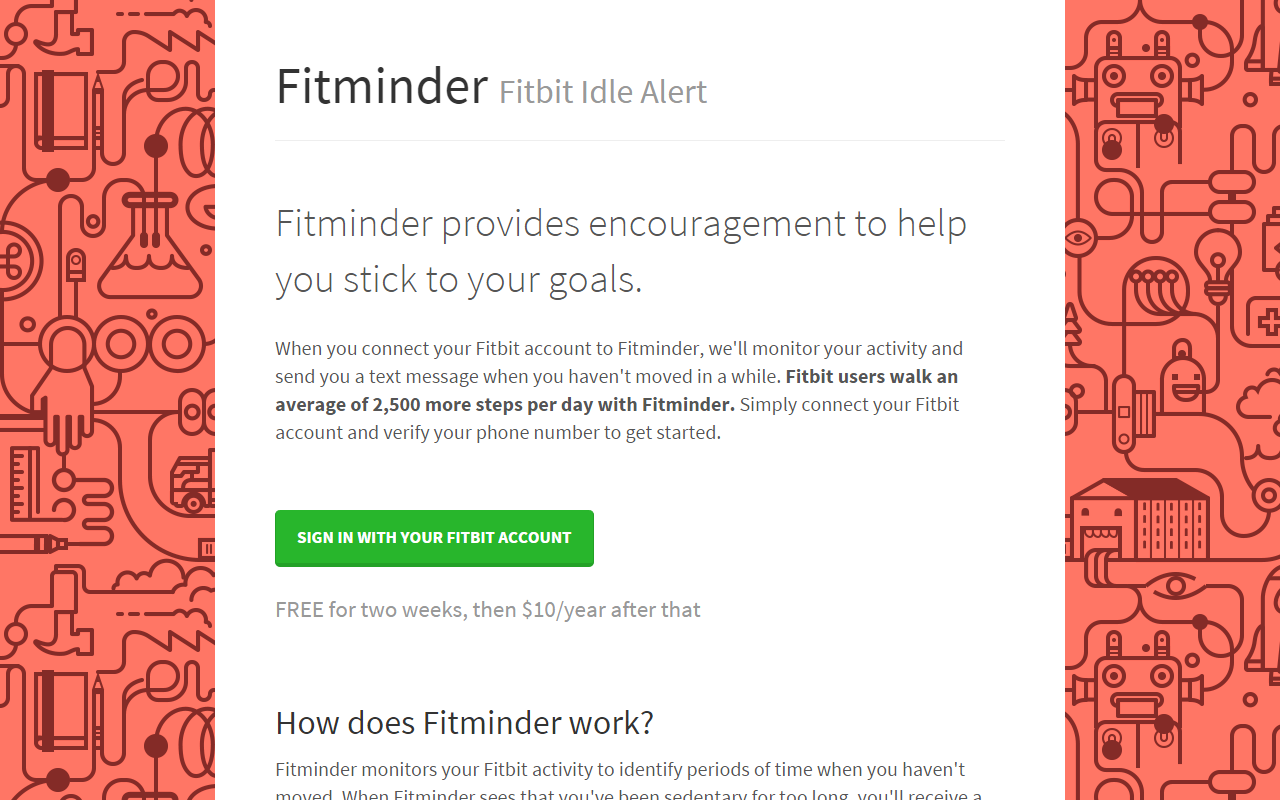 Fitminder gallery image