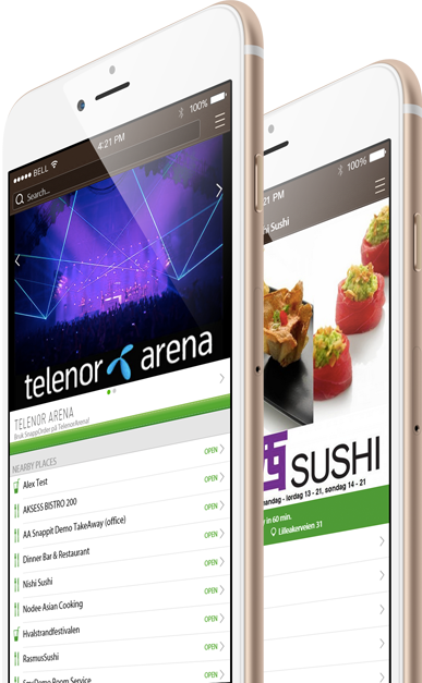 Snappit gallery image