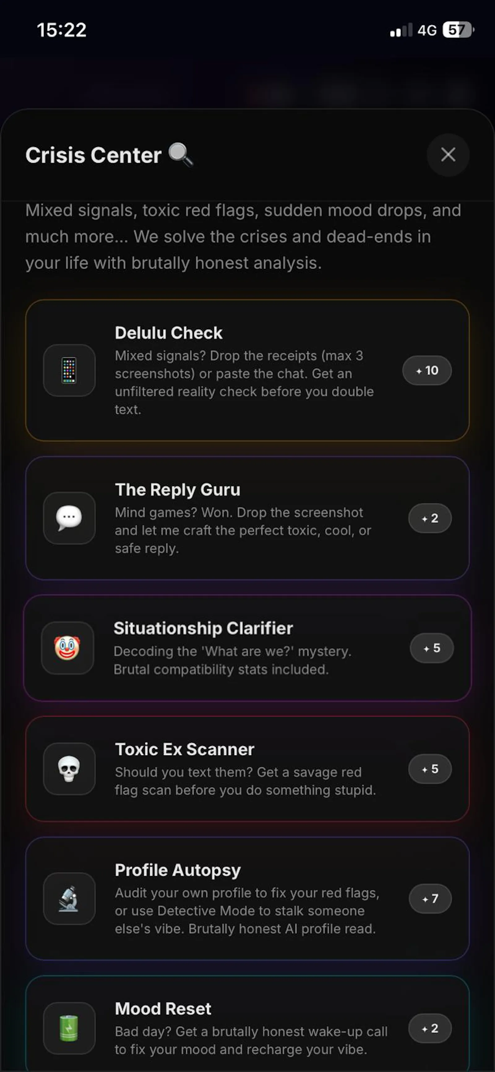 VibeCheckr screenshot 6