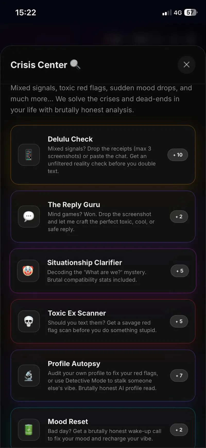 VibeCheckr screenshot 6