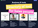 Sales Tools AI