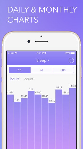 Awesome Baby Tracker gallery image