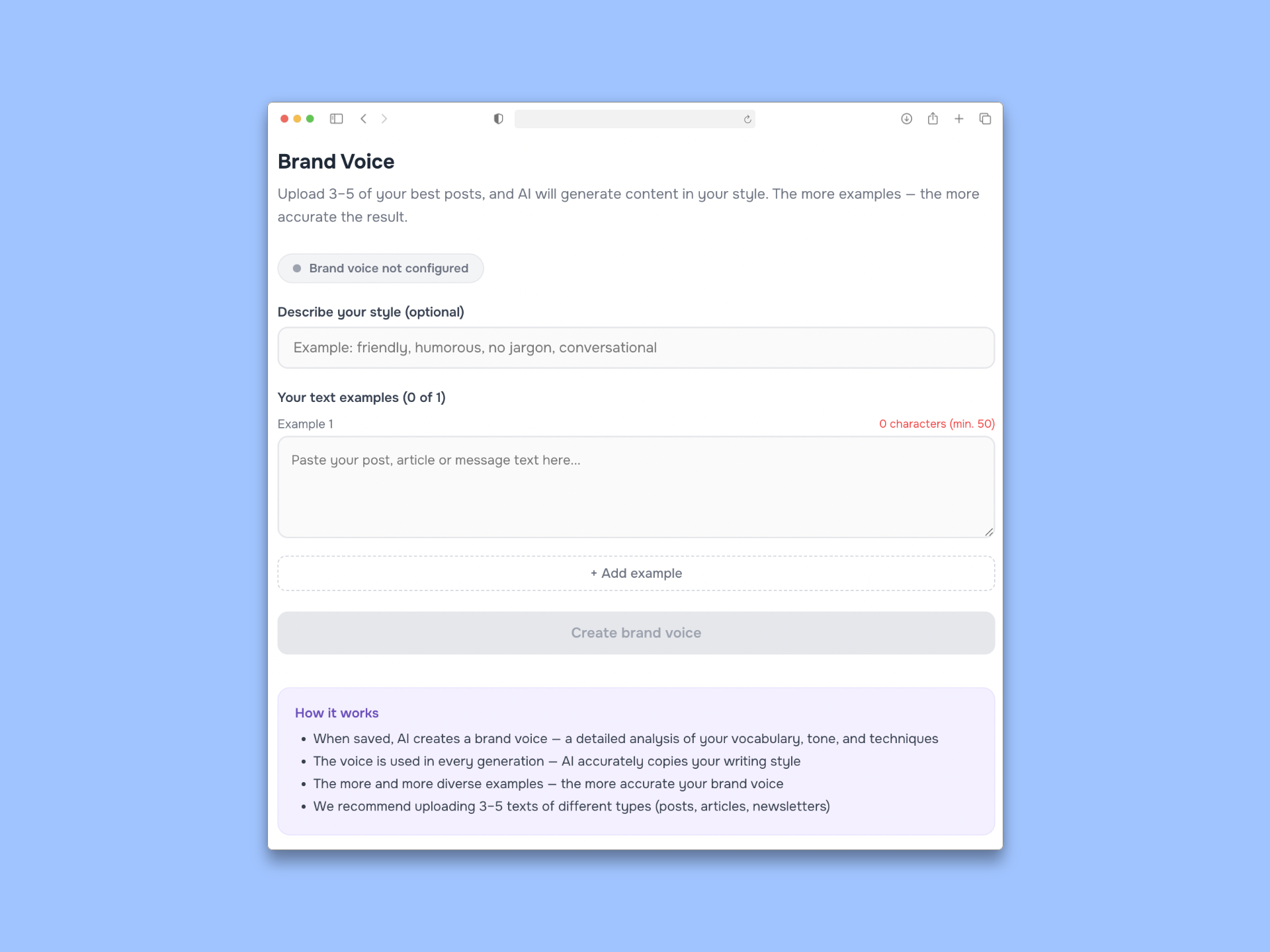 Voxplit gallery image