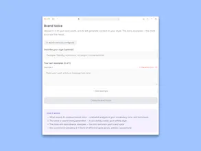 Voxplit gallery image