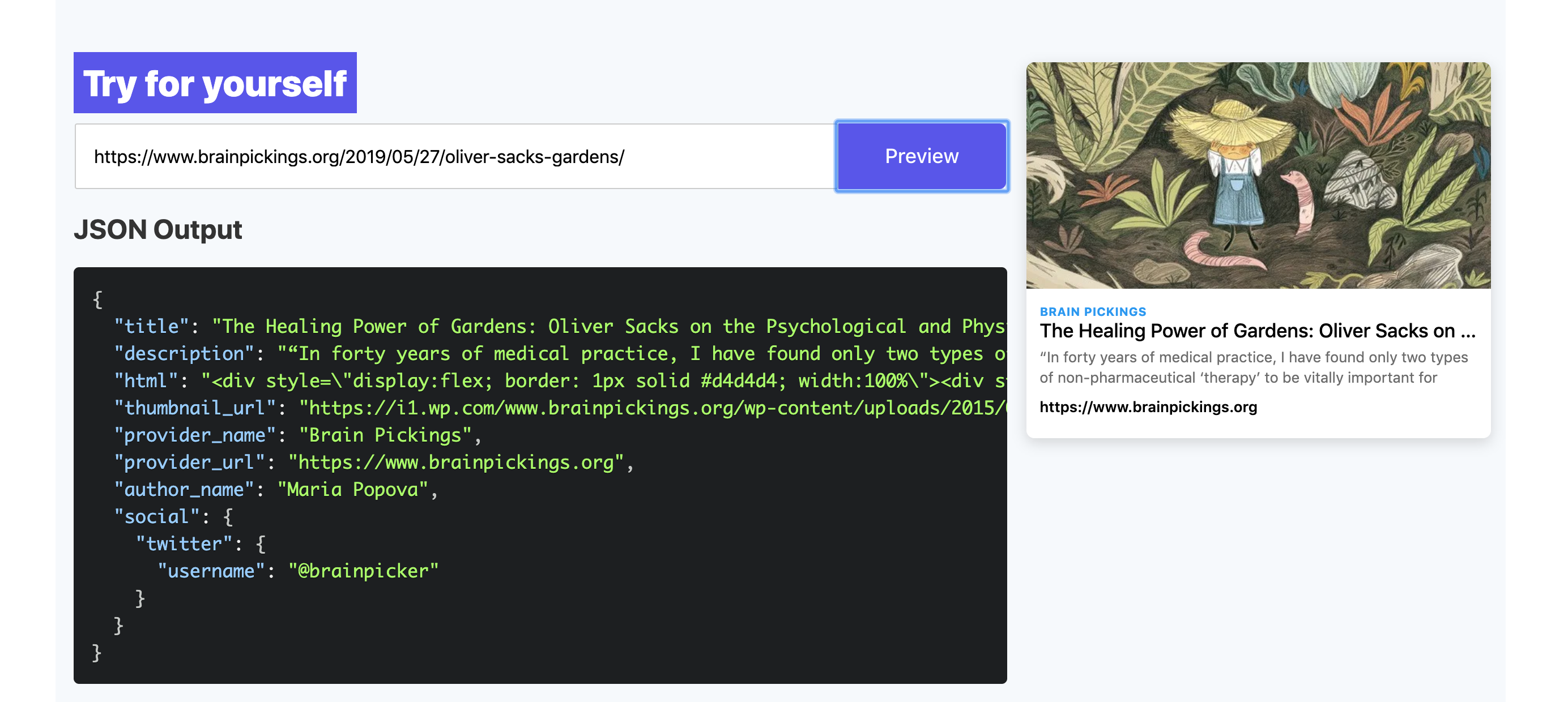 linqable gallery image