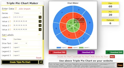 Pie Chart Maker gallery image
