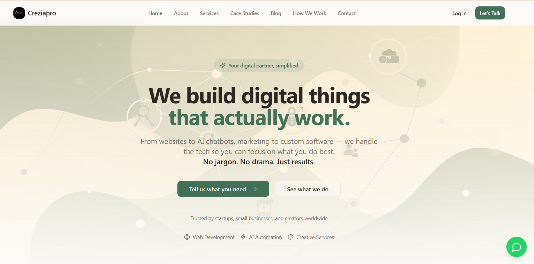 Creziapro gallery image