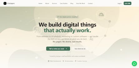 Creziapro gallery image