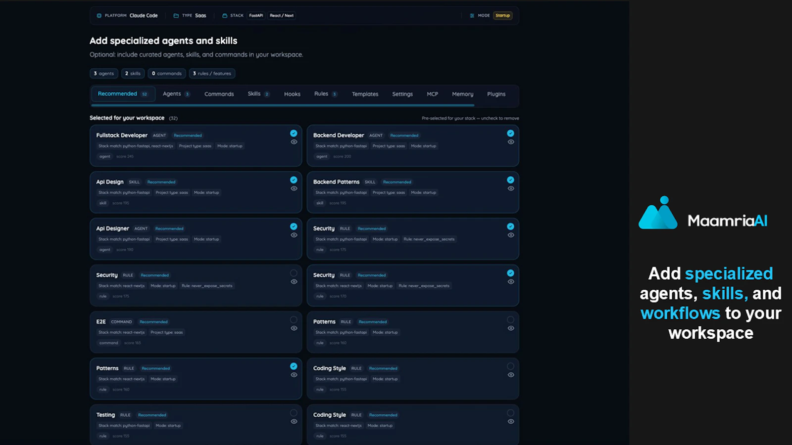 Maamria AI screenshot 10
