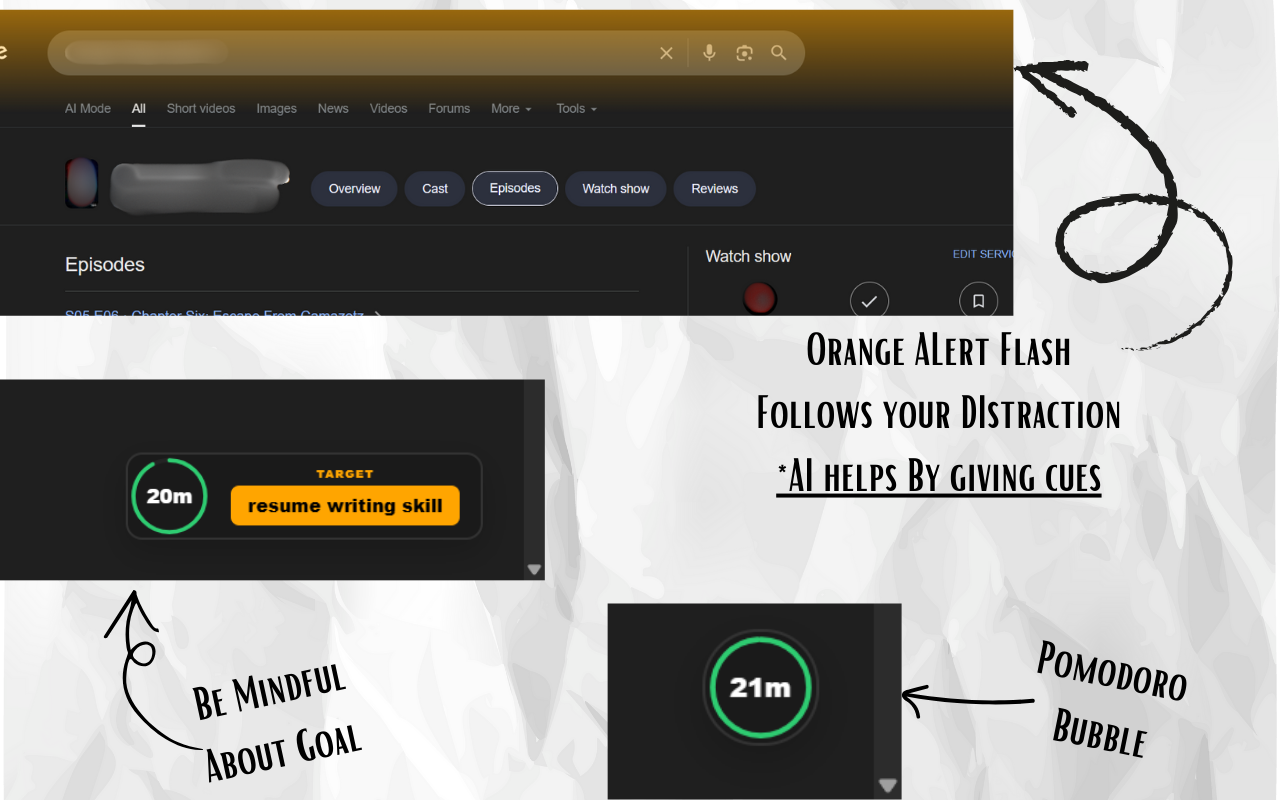 FocusBridge AI gallery image