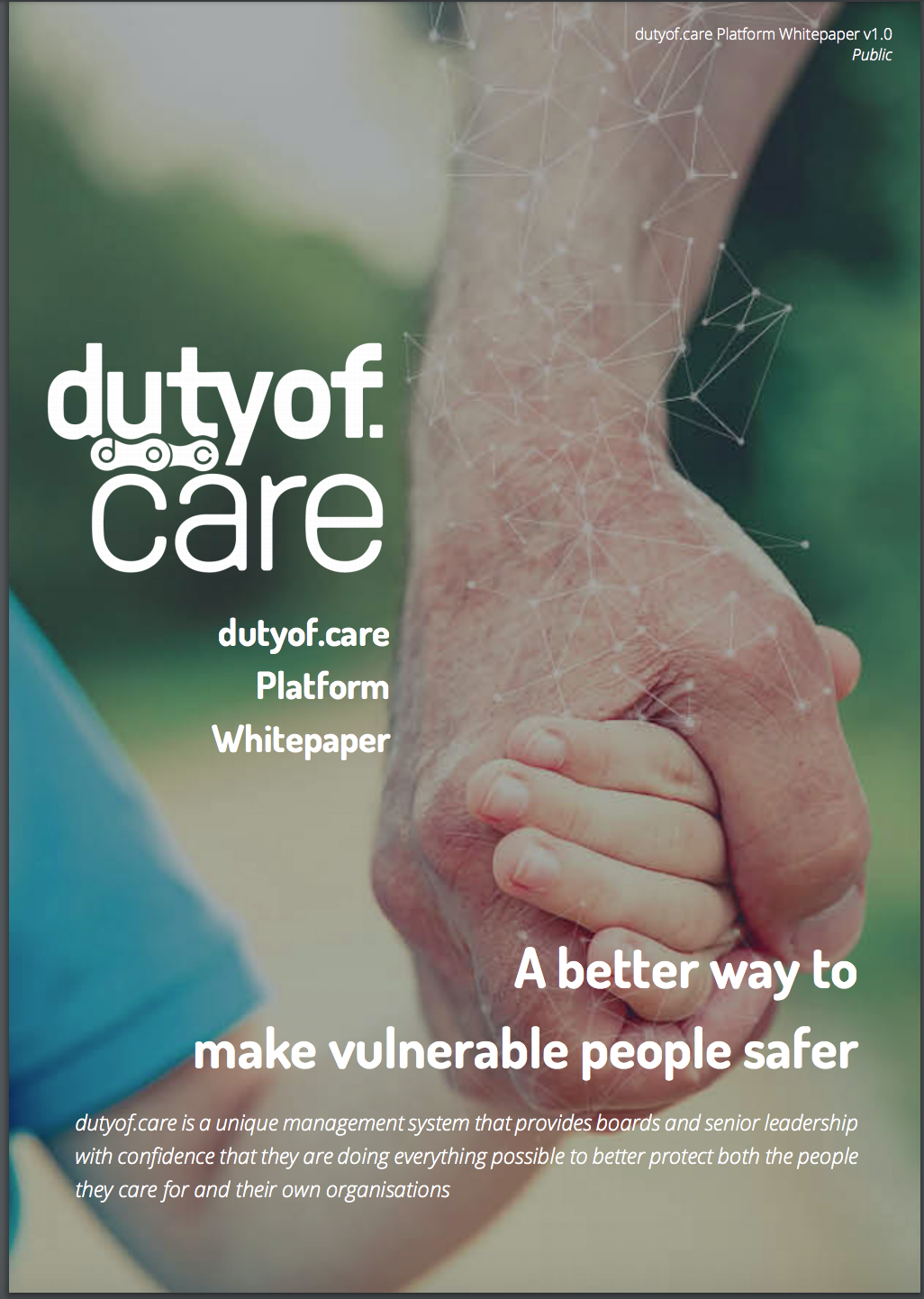dutyof.care VDOC Token Launch gallery image
