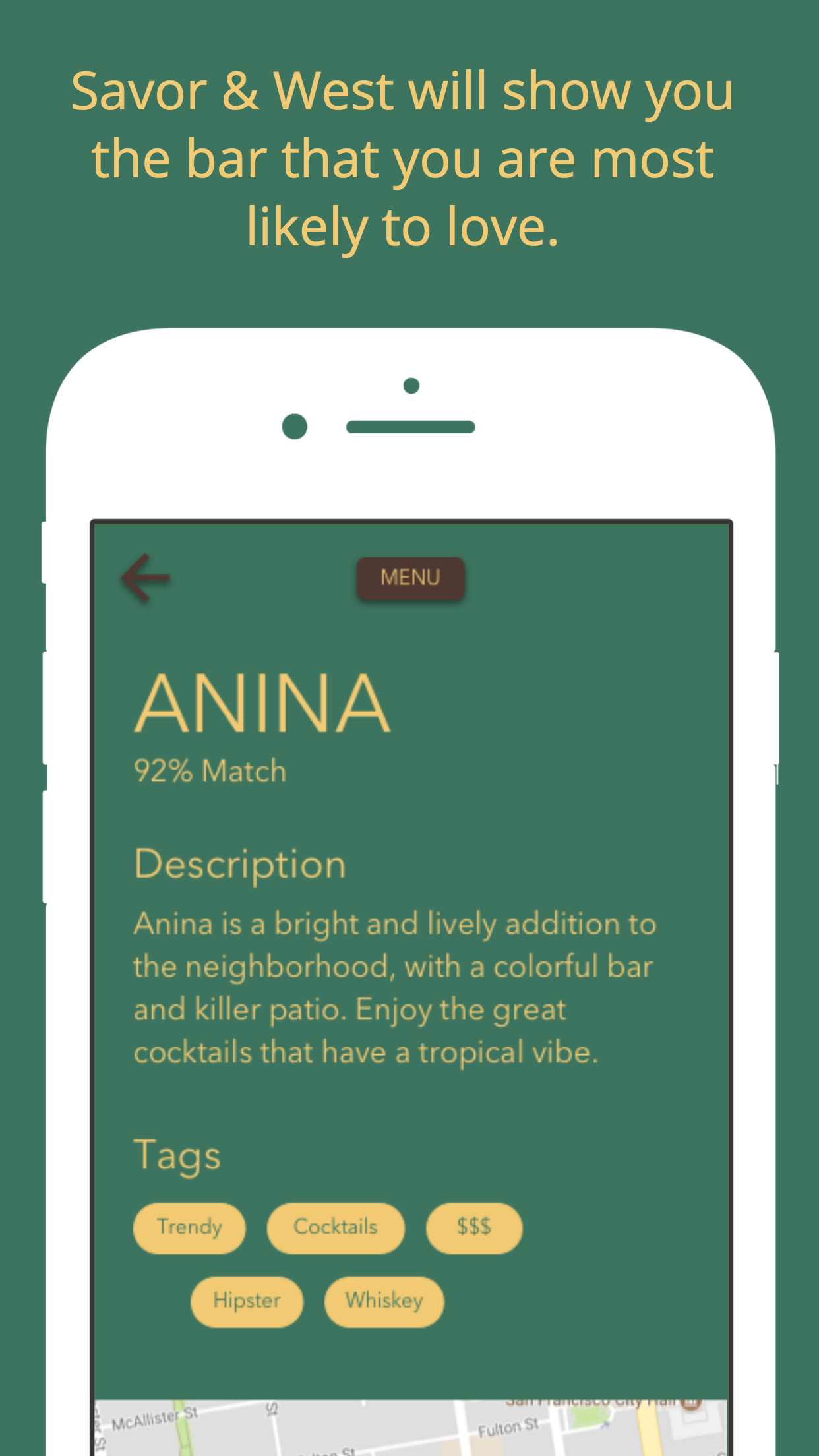 Savor & West gallery image