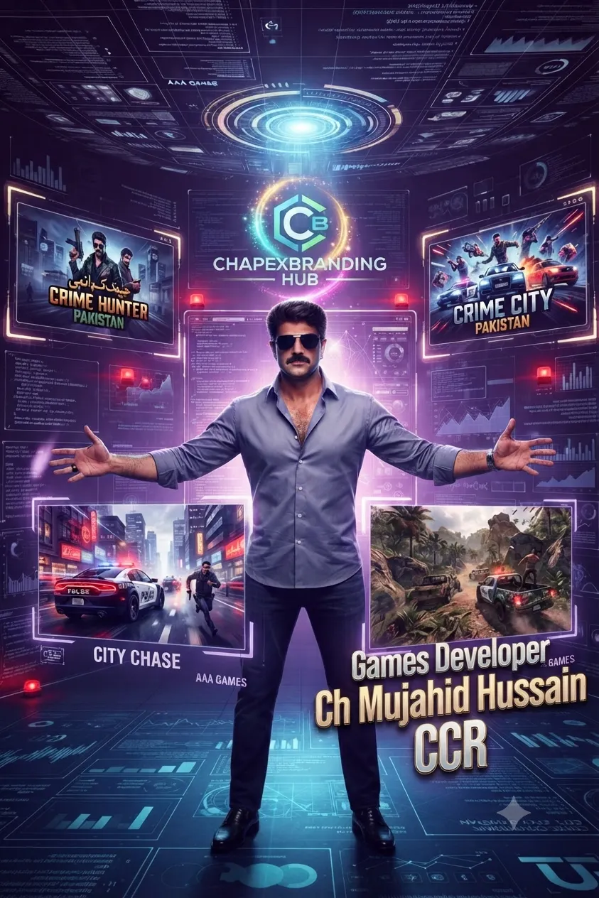 Chapex Branding hub  gallery image