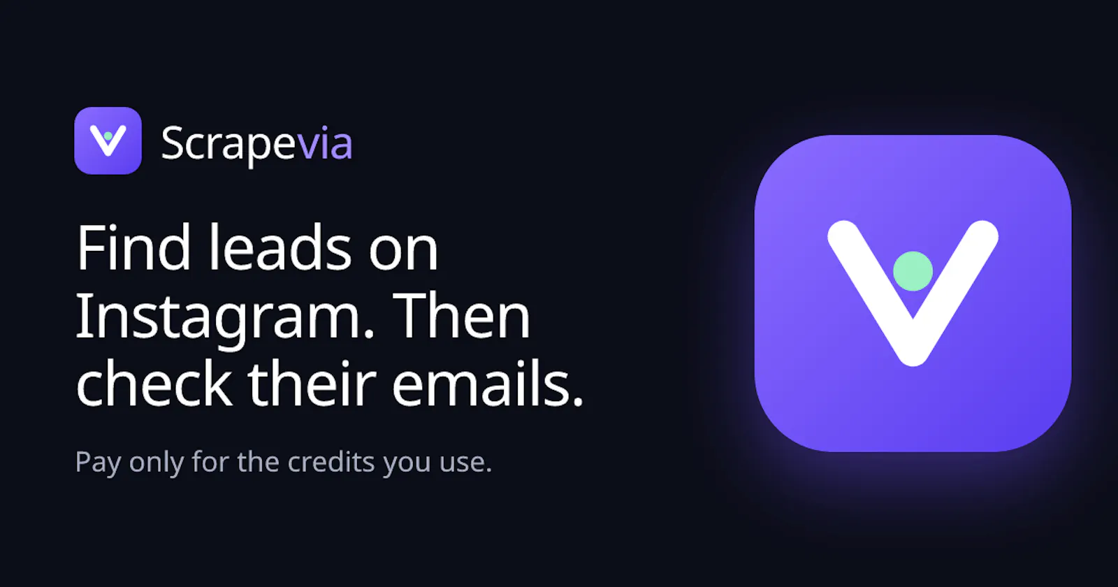 Scrapevia screenshot 1