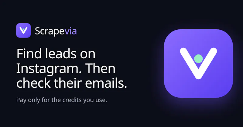 Scrapevia screenshot 1