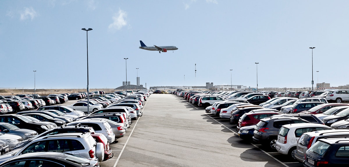 Ultimate Manchester Airport Parking Hack media 1