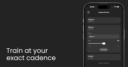 Cadence Stride gallery image