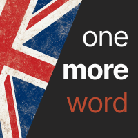 onemoreword - изучение английских слов