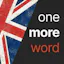 onemoreword. english vocabulary learning